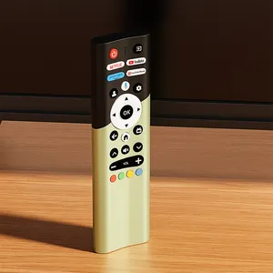 Models CUSTOMIZED Remote Control for Smart LED LCD TV with Youtube Netflix Keys RF remote control 2.4G remote control BT remote