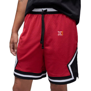 Direct Factory Top Manufacturer's Basketball Shorts 100% Cotton Solid Elastic Waist Quick Dry Breathable OEM Service Available - Product Image 1