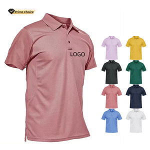 Polo Camiseta Royal Easy Iron Personalizable Poly-Algodón Con Punta Con Cuello Polo camisetas - Product Image 5