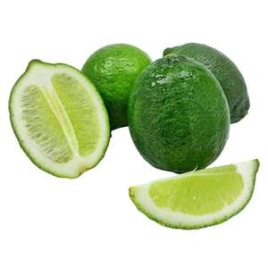 Limes fraîches sans pépins de qualité supérieure - Variété persane Tahiti de classe I - Teneur élevée en jus 42% - Limes vertes de qualité export en gros - Product Image 1