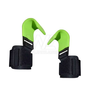 Sangles de maintien de poignet personnalisées unisexes réglables, écologiques, durables, robustes, légères, en néoprène antidérapant pour la gym - Product Image 1