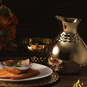 ชามเสิร์ฟทำจากเหล็กใช้ในการตกแต่งที่ทันสมัยดีไซน์แบบญี่ปุ่นเคลือบเงาใช้สำหรับรับประทานอาหารในบ้าน - Product Image 3