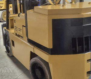 ข้อเสนอการประมูลสุดพิเศษสำหรับรถยก T150D ปี 1989 กำลังยก 15,000 ปอนด์ - Product Image 4