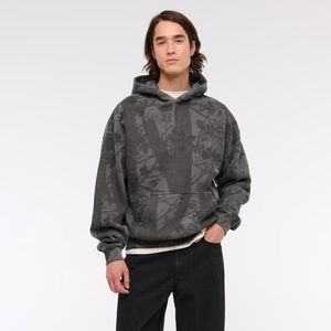 Vente en gros de sweats à capuche en molleton à manches longues en coton mélangé de base Collection d'hiver Hoodies dans des matériaux de la meilleure qualité polaire - Product Image 4