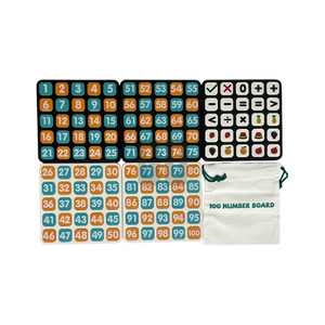 Juguetes matemáticos de modelos avanzados ricos con cientos de tableros - Product Image 1