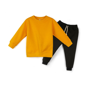 Conjuntos Deportivos de Alta Calidad con Capucha y Cremallera para Niñas, Trajes Deportivos de Invierno para Niños, Conjuntos Deportivos para Bebés al por Mayor - Product Image 6