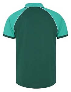 ออกแบบเสื้อเชิ้ตแขนสั้นผู้ชายสำหรับฤดูร้อนของคุณเอง ผ้าโพลีเอสเตอร์/คอตตอน แห้งเร็ว สีสันและโลโก้ตามสั่ง คุณภาพสูง - Product Image 6