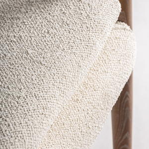 Chaise longue Arlo en teck - Mobilier de patio confortable pour l'extérieur et l'intérieur - Product Image 5