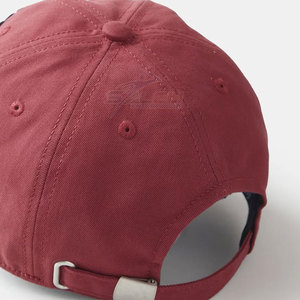 Sombreros bordados personalizados para hombres y mujeres con correa ajustable Sombreros bordados unisex con personalización de logotipo disponible - Product Image 5