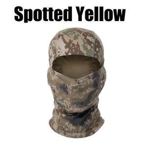 Pasamontañas de Invierno de Primera Calidad, 100% Poliéster, Cortavientos, Cobertura Total, Unisex, Personalizable, Transpirable, para Uso Diario y Deportivo - Product Image 4