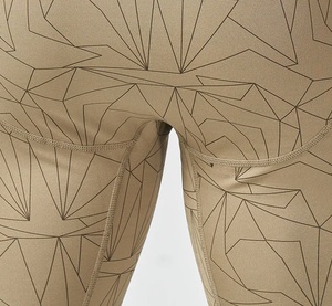 Polainas de hombre de alta calidad para correr y gimnasio Hot New Wholesale Release Knitted Weaving Method - Product Image 6