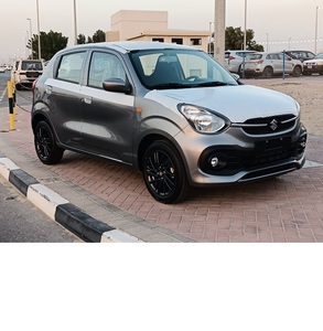 Suzuki Celerio 2024 1.0L a Gasolina Automático con DVD y Cámara Rines Negros ODM Personalizable - Opciones de Financiamiento Disponibles - Product Image 1