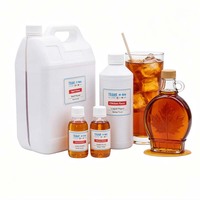 Sirop d'érable concentré Canana, arômes de qualité alimentaire, parfum pour la pâtisserie