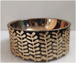 Stylish Metal Food Warmer, Casserole Dish and Hot <b>Pot</b> High Quality Casserole for Home Kitchen at Low Price - Product Image 4