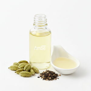Huile essentielle de cardamome de haute qualité pure Elettaria cardamomum Approvisionnement en vrac Qualité supérieure Naturelle - Product Image 1