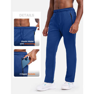 Conjunto de 2 Piezas de Sudadera con Capucha y Pantalones Deportivos para Hombre de Alta Calidad, 100% Algodón Suave, Diseño de Impresión Personalizada, Conjuntos Deportivos, Chándales Unisex - Product Image 2