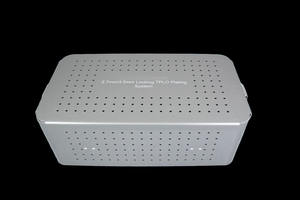 Juego de instrumentos quirúrgicos veterinarios manuales ortopédicos, función de bloqueo del sistema TPLO de amrid quirúrgico - Product Image 6