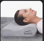 100% Polyester Memory Foam <b>Pillow</b> Microfiber <b>Cooling</b> Anti-Bacteria Knitted Cushion <b>Cases</b> Plain Style Speaker Removable Washable - Product Image 5
