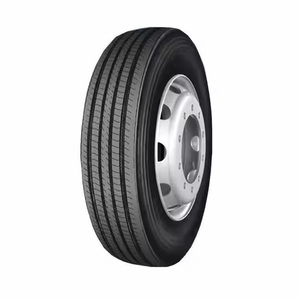 Nouveaux pneus de camion radiaux sans chambre à air Heavy Fleet 11R22.5 16PR pour les opérations commerciales à grande échelle - Product Image 3