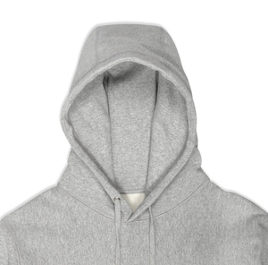 Sweat à capuche zippé en molleton uni pour homme, automne, teinture unie, séchage rapide, 100% coton, surdimensionné, manches régulières, écologique, vintage - Product Image 3