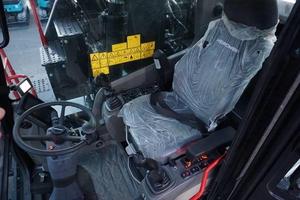 Excavatrice sur pneus 2024 Hidromek 150WR-5 12 tonnes Capacité de la benne de 0,2 m³ à vendre - Product Image 2