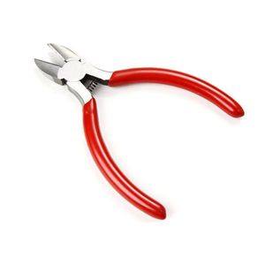 Haute qualité 5 pouces Mini pince coupante à fil à long nez multifonctionnel bricolage pince à bijoux faite à la main - Product Image 4