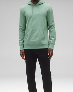 เสื้อแจ็กเก็ตมีฮู้ดสำหรับผู้ชายทรงเข้ารูปผ่อนคลายสไตล์คนเมืองสำหรับฤดูหนาว - Product Image 1