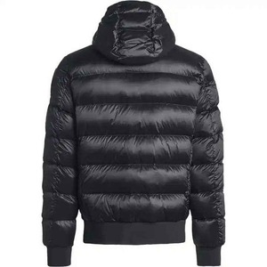 Men's Classic <b>Packable</b> Puffer <b>Jacket</b> Winter Sheep Skin Casual Style Weatherproof Breathable Zipper Closure Cotton Size 2025 - Product Image 6