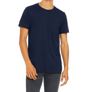 Vente en gros T-shirt personnalisé Bella + Canvas pour homme Fabrication: 100% Airlume coton peigné et ring-spun, 32 singles - Product Image 6