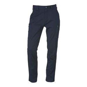 Pantalones de Golf de Sarga Elástica Ajustados y Entallados de Alto Rendimiento para Hombre, Personalizados al por Mayor, con 5% de Elastano - Product Image 1