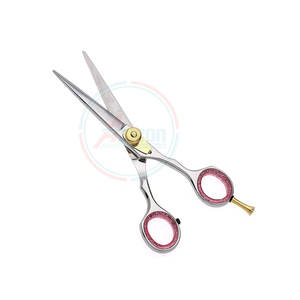 Derniers ciseaux de coiffeur design Instruments de beauté Ciseaux de coiffeur de couleur personnalisée à bas prix à vendre - Product Image 6