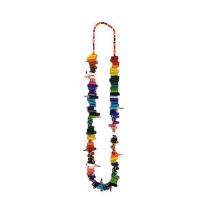 Collier en crayons de couleur - Product Image 2