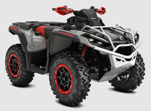 พร้อมจัดส่ง OUTLANDER X XC 1000R ปี 2024 - Product Image 2