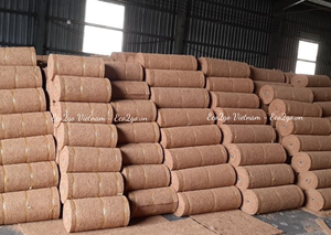 เครื่องทำเสื่อใยมะพร้าว/ใยมะพร้าวแผ่นใยไฟเบอร์ม้วน915X305X4MM 2025 - Product Image 4