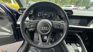 Increíble Audi A3 40 TFSI Premium FWD 2022 Usado en Perfectas Condiciones con Poco Kilometraje en Existencia, Ofrecido a una Fantástica Oferta - Product Image 3