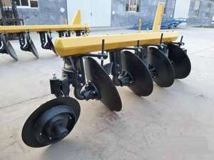 Charrue à disque agricole haute résistance 2, 3 et 4 modèles de disques pour la culture - Product Image 6