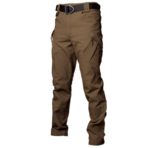 Custom Logo Outdoor Hiking Joggers Sports Regular Fit Heavy-duty Streetwear <b>Work</b> Trousers Mens Tactical <b>Cargo</b> <b>Pants</b> for Men - Product Image 4