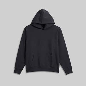 เสื้อฮู้ดผ้าฟลีซเนื้อนุ่ม 3013 Relaxed Fit 400 GSM พิมพ์ลายสกรีนแบบรักษ์โลก พิมพ์ลายซิลิโคน ปักลาย มีสีพื้นให้เลือก ไซส์ XS-XL - Product Image 1