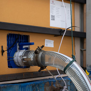 Glicerina amarilla de grado industrial, 85%, mejor precio, fina, crudo, (embalaje en bolsa flexible) - Product Image 5