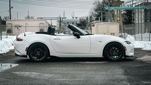 2021 MX-5 Miata Club Low Mileage Sound Engine Transmission <b>Panoramic</b> Sunroof LED Headlights Ready to Ship - Product Image 3
