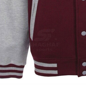 New Products Letter Men <b>Jacket</b> With Custom Design Fashionable <b>Light</b> <b>Weight</b> Letter Men <b>Jacket</b> - Product Image 5