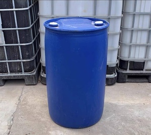 Seau de peinture en étain de 200 litres faisant la machine de moulage par soufflage de cylindre carré de 55 gallons - Product Image 2