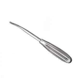Élévateur chirurgical Dingmann Zygoma 21 cm en acier inoxydable pour la chirurgie maxillo-faciale, orale et plastique - Product Image 3