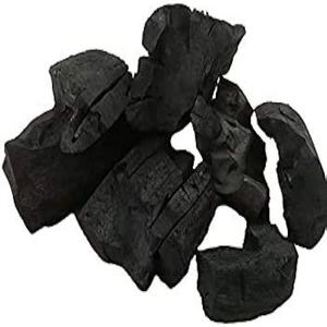 Charbon de bois 100% naturel écologique charbon de bambou pour barbecue - Product Image 1