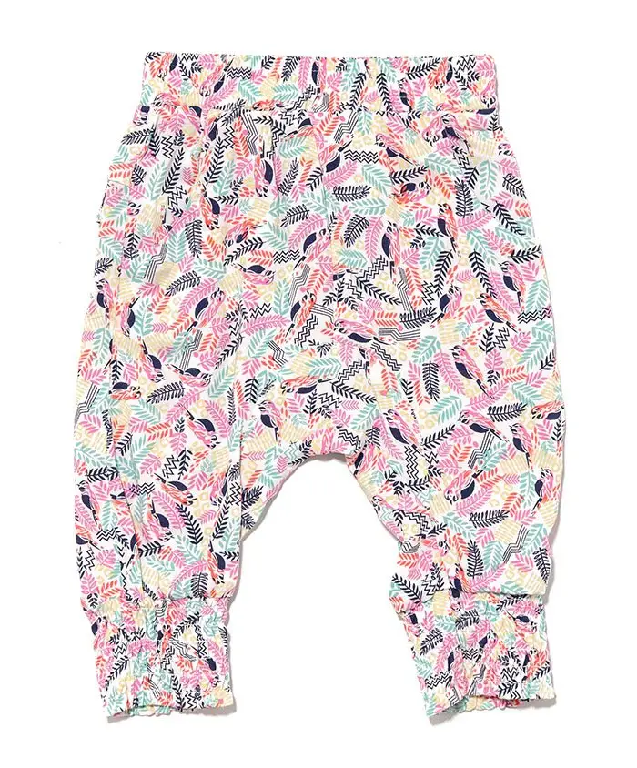 Baby boys kids teen floral Fashion Pants Loose Straight Casual Wear Cargo Jogger Pants with Letter design