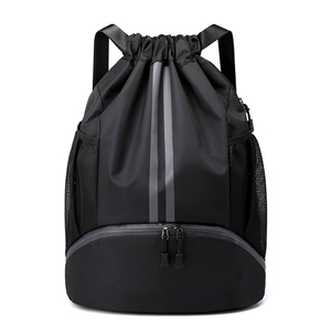 Sac de sport de volley-ball en gros 2026 avec compartiment pour accessoires de volley-ball, grand sac de sport pour salle de sport, adapté au volley-ball - Product Image 1