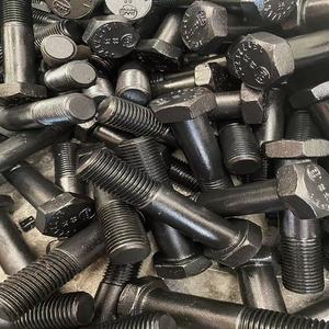 100% สลักเกลียวหกเหลี่ยมที่ทนทานสำหรับอุตสาหกรรมและยานยนต์ - Product Image 1