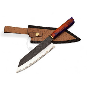 Cuchillo de Cocina de Acero Inoxidable 2025, Resistente, Multiusos, Afilado - Product Image 6