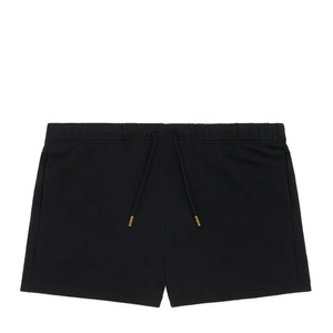 Customized Summer Mesh Shorts with Solid Pattern Breathable Cotton Polyester Gym Training Wholesale Mid Waist Pockets Decoration - Product Image 6