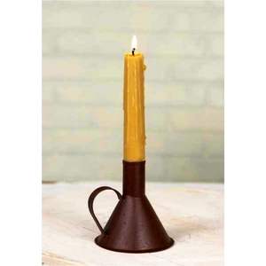 Candelabro de Metal con Base Acanalada de Lujo al por Mayor |   Candelabro de Cobre con Asa para Decoración de Mesa de Recepción de Bodas - Product Image 3